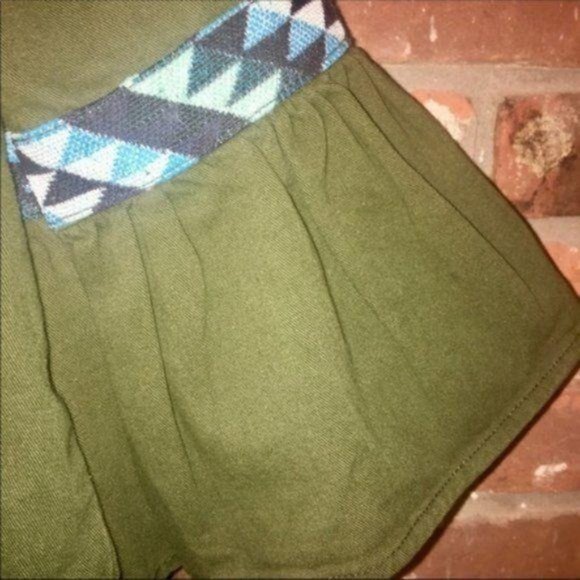 Anthropologie Beautiful Stories Olive Inika Utility Jacket Size XS - Picture 4 of 7